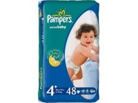  Pampers Active Baby 9-20  48 