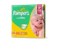  Pampers New Baby 3-6  94 