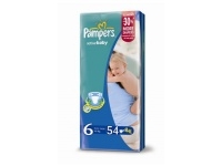  Pampers Active Baby Extra Large 16+ 54 