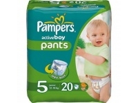  Pampers    12-18  20 
