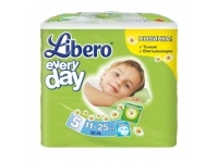  Libero Everyday Extra Large 11-25  56 