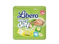  Libero Everyday Mini 3-6   24 