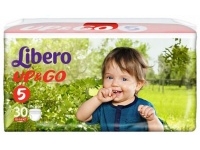  Libero Up&Go  Maxi Plus 10-14  30 