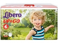  Libero Up&Go Extra Large 13-20  28 