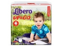  Libero Up and Go Giga Maxi 7-11  74 