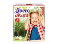  Libero Up and Go Extra Large Plus 16-26   56 