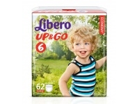  Libero Up and Go mega extra large 13-20  62 