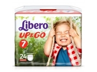  Libero Up and Go extra large plus 16-26 24