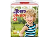  Libero Up and Go Extra Large 13-20  14 