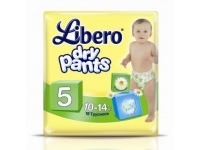  Libero Dry Pants Maxi Plus 10-14  18 