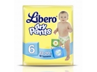  Libero Dry Pants Extra Large 13-20  16 