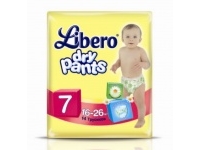  Libero Dry Pants Extra Large Plus 16-26  14 