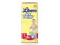  Libero Dry Pants Extra Large Plus 16-26  28 