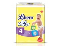  Libero Dry Pants Mega Maxi 7-11  54 