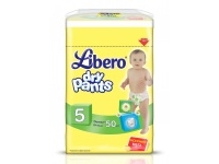  Libero Dry Pants Mega maxi Plus 10-14 50 