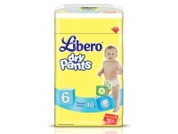  Libero Dry Pants Mega Extra Large 13-20  46 