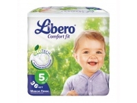  Libero Comfort Fit EcoTech Maxi Plus 10-16 36 