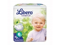  Libero Comfort Fit EcoTech Extra Large 12-22  32 