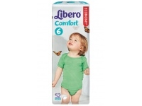  Libero Comfort Mega Plus Extra Large 12-22  52 