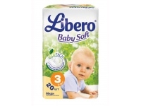  Libero Baby Soft  EcoTech  5-8  20 
