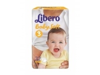  Libero Baby Soft  Midi 4-9    22 