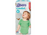  Libero Comfort Mega Plus Extra Large 12-22  66 