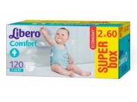  Libero Comfort - Maxi 7-14  120 