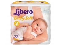  Libero Baby Soft Mini 3-6  26 