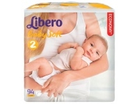  Libero Baby Soft Mega Plus Mini 3-6  94 