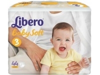  Libero Baby Soft Midi 4-9  44 