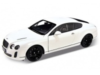  1:18 Bentley Continental Supersports Welly