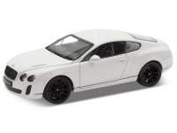   1:24 Bentley Continental Supersports Welly
