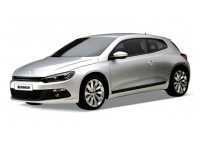   1:34-39 VW Scirocco Welly