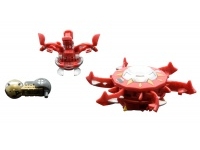   Triple Threat  4 Bakugan