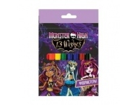 12    Monster High  Winx
