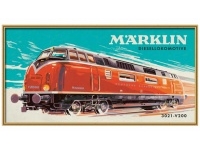 - Marklin -  3012-V200 Schipper