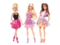 Barbie    Fashionistas Mattel
