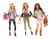 Barbie    Fashionistas Mattel