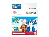    Robocar Poli KidsPad LG