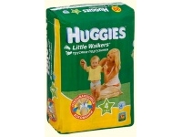 - Huggies Little Walkers 4 7-15  34 