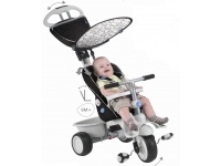  Recliner Stroller black Smart trike