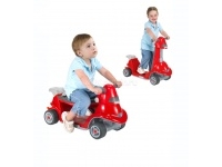 - All in one Red Smart trike