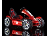  Ferrari FXX Exclusive Berg