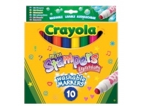 10   Crayola