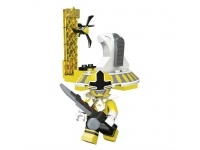 -  - Yellow Hero Pack Mega Bloks