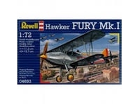     Hawker Fury Mk.1,  Revell