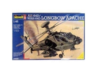  Apache AH-64 D Brit. Army/US Army update Revell
