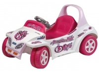  Mini Racer Pink Peg Perego