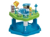   ExerSaucer Bounce & Learn Around Town Evenflo