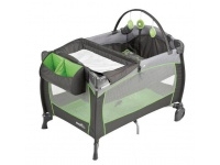 - Portable BabySuite 300 Pinwheel Evenflo